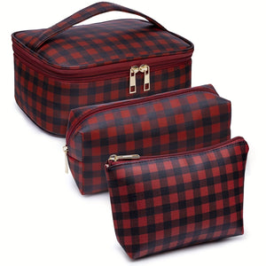 WF5035 Travel Toiletry Bag 3 Pieces