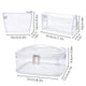 WF5035 Travel Toiletry Bag 3 Pieces