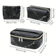 WF5035 Travel Toiletry Bag 3 Pieces