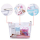 WF5035 Travel Toiletry Bag 3 Pieces