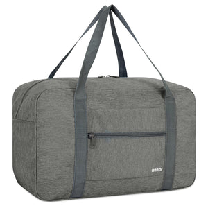 WANDF Denim Luggage Bag For Travel