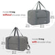 Foldable Duffel Bag For Travel Airlines Approved