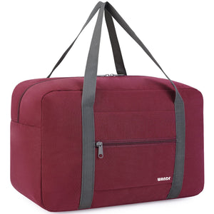 Foldable Duffel Bag For Travel Airlines Approved