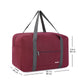 Foldable Duffel Bag For Travel Airlines Approved