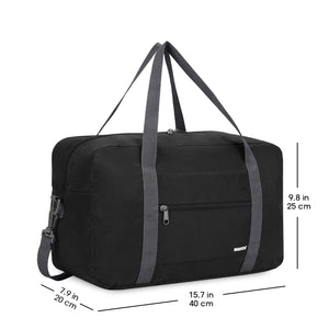 Foldable Duffel Bag For Travel Airlines Approved