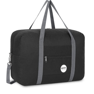 Travel Duffel Bag with Shoulder Strap 25L