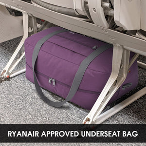 Foldable Duffel Bag For Travel Airlines Approved