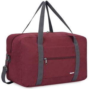 Foldable Duffel Bag For Travel Airlines Approved