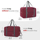 Foldable Duffel Bag For Travel Airlines Approved