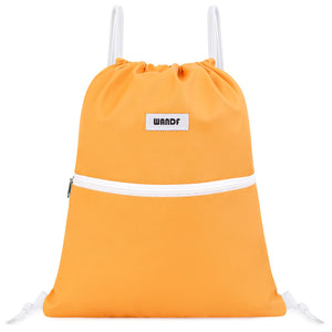 WF6035 Sport Gym Drawstring Backpack