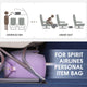 Carry-on Luggage Spirit Airlines Personal Item Bag