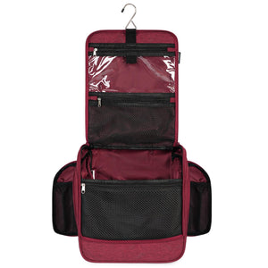 Hanging Travel Toiletry Bag For Women/Men