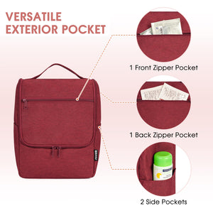 Traveling Large Hanging Toiletry Bag