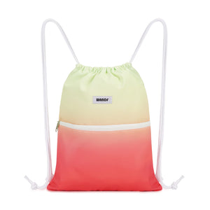 WF6035 Sport Gym Drawstring Backpack