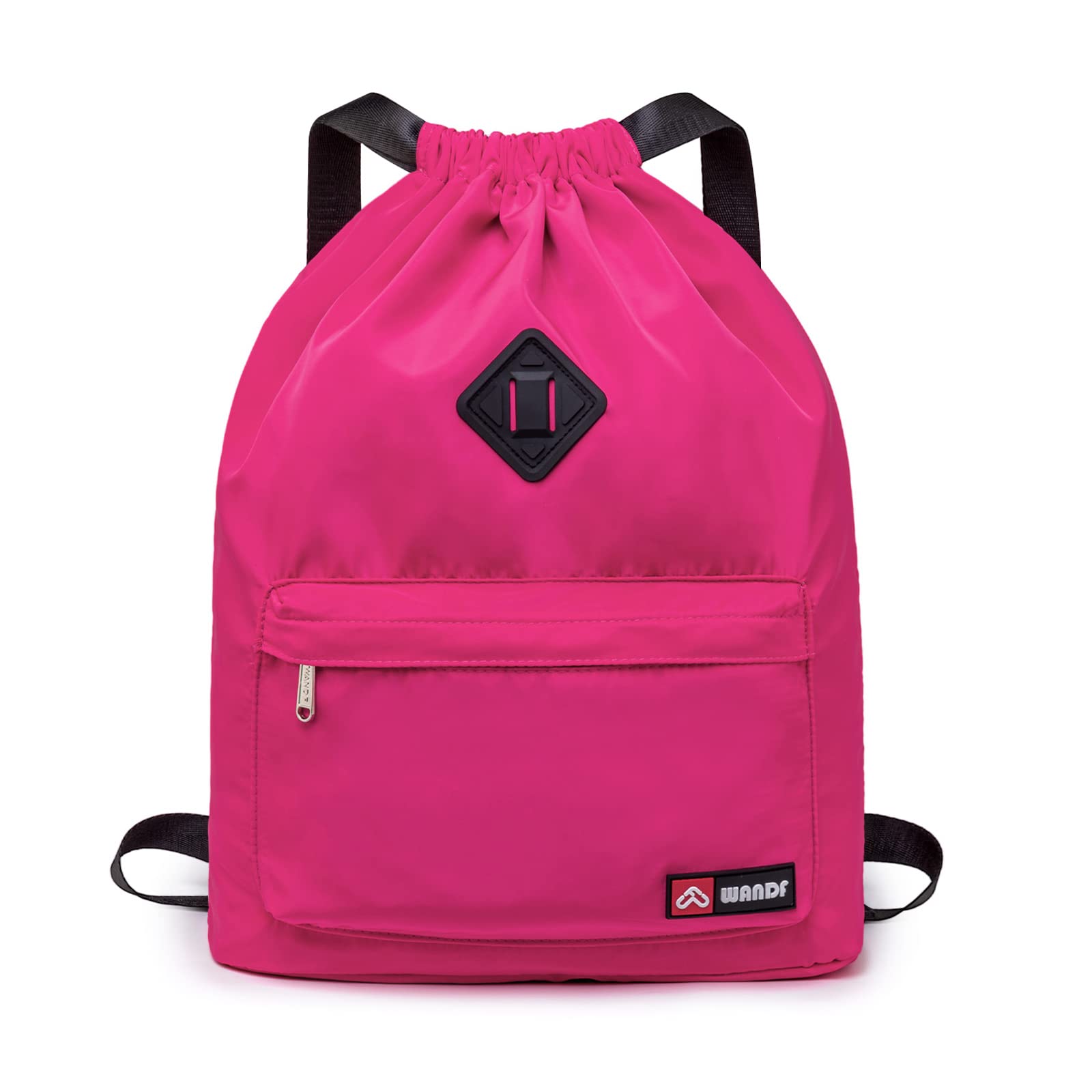 Buy Drawsting-Backpack-Bulk-32 Pieces Cinch Drawstring Bag Gym Drawstring  Backpacks 16 Colors at Amazon.in