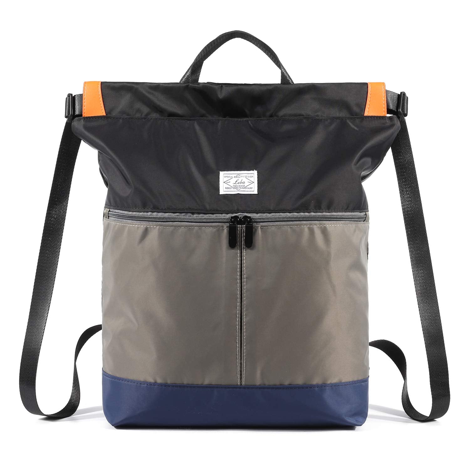 WANDF 6032 Nylon Drawstring Backpack String Bag Sackpack Cinch best